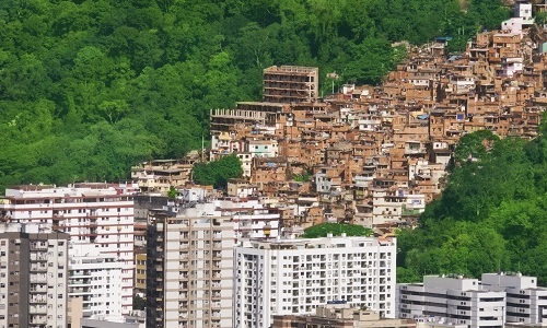 Rio de Janeiro housing disparities